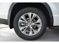 2014 Toyota Highlander XLE Wheel and Tire Photo