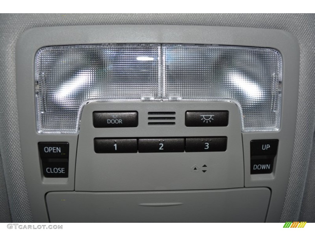 2014 Toyota Highlander XLE Controls Photo #93206708