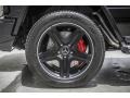2014 Mercedes-Benz G 63 AMG Wheel and Tire Photo