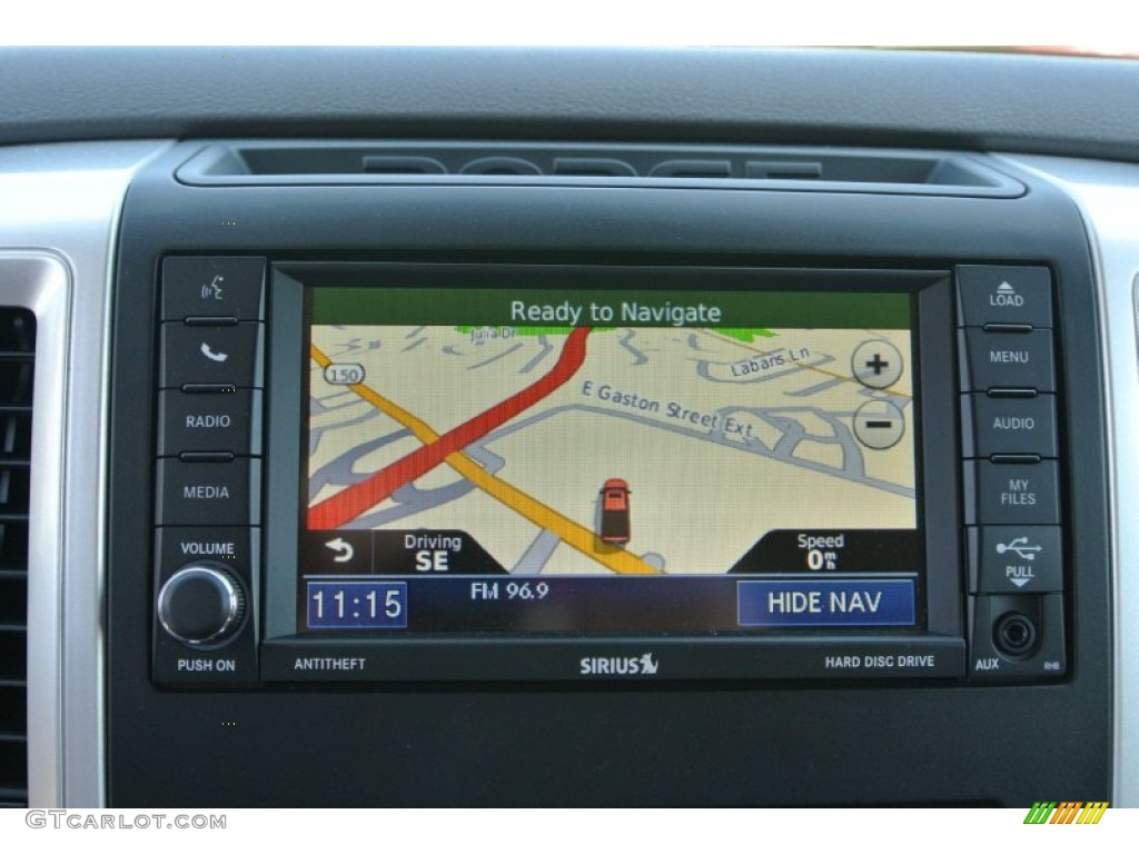 2012 Ram 2500 HD SLT Crew Cab 4x4 - Deep Molten Red Pearl / Light Pebble Beige/Bark Brown photo #16