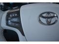 2014 Predawn Gray Mica Toyota Sienna XLE  photo #23