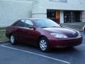 Salsa Red Pearl - Camry LE Photo No. 2