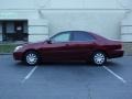 Salsa Red Pearl - Camry LE Photo No. 4