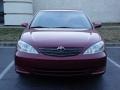 Salsa Red Pearl - Camry LE Photo No. 5