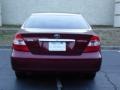Salsa Red Pearl - Camry LE Photo No. 6