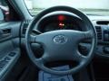 Salsa Red Pearl - Camry LE Photo No. 10