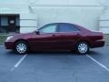Salsa Red Pearl - Camry LE Photo No. 22