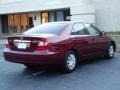 Salsa Red Pearl - Camry LE Photo No. 24