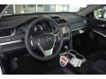 2014 Super White Toyota Camry SE  photo #7