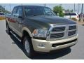 Sagebrush Pearl - Ram 2500 HD Laramie Longhorn Crew Cab 4x4 Photo No. 2