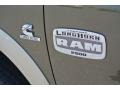2011 Sagebrush Pearl Dodge Ram 2500 HD Laramie Longhorn Crew Cab 4x4  photo #7
