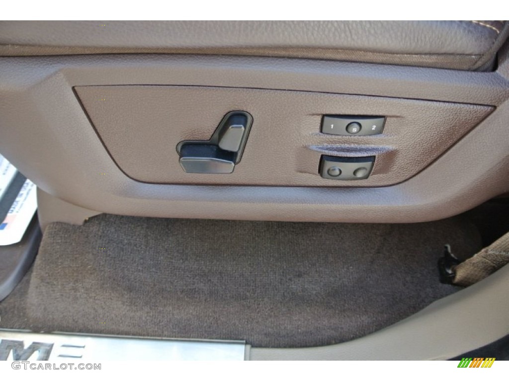 2011 Ram 2500 HD Laramie Longhorn Crew Cab 4x4 - Sagebrush Pearl / Light Pebble Beige/Bark Brown photo #10