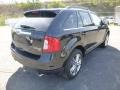 2013 Tuxedo Black Metallic Ford Edge Limited AWD  photo #2