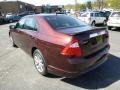 2012 Cinnamon Metallic Ford Fusion SEL  photo #4