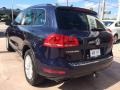 2012 Night Blue Metallic Volkswagen Touareg VR6 FSI Sport 4XMotion  photo #3