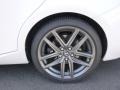 2014 Lexus IS 350 F Sport AWD Wheel and Tire Photo