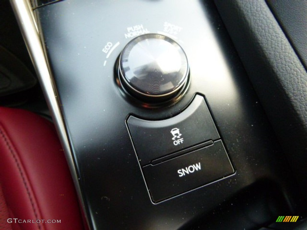 2014 Lexus IS 350 F Sport AWD Controls Photos