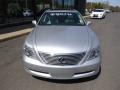 Mercury Silver Metallic - LS 460 AWD Photo No. 2
