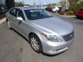 Mercury Silver Metallic - LS 460 AWD Photo No. 3