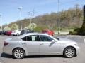 Mercury Silver Metallic - LS 460 AWD Photo No. 4