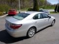 Mercury Silver Metallic - LS 460 AWD Photo No. 5