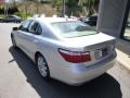 Mercury Silver Metallic - LS 460 AWD Photo No. 7