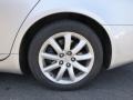 Mercury Silver Metallic - LS 460 AWD Photo No. 9