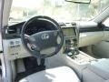 Mercury Silver Metallic - LS 460 AWD Photo No. 12