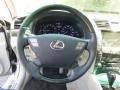 Mercury Silver Metallic - LS 460 AWD Photo No. 18