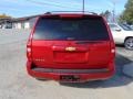 2013 Crystal Red Tintcoat Chevrolet Tahoe LT  photo #5