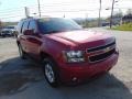 2013 Crystal Red Tintcoat Chevrolet Tahoe LT  photo #10