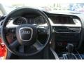 2009 Brilliant Red Audi A4 2.0T Premium quattro Sedan  photo #20