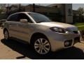 Palladium Metallic 2012 Acura RDX SH-AWD