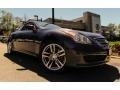 Blue Slate Metallic 2009 Infiniti G 37 x Coupe
