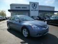 2010 Navy Blue Nissan Altima 3.5 SR  photo #1