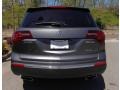 2011 Polished Metal Metallic Acura MDX   photo #5