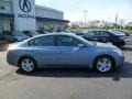 2010 Navy Blue Nissan Altima 3.5 SR  photo #7