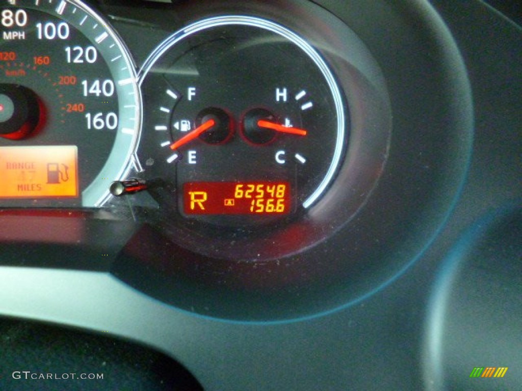 2010 Altima 3.5 SR - Navy Blue / Charcoal photo #20