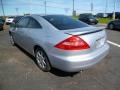 2003 Satin Silver Metallic Honda Accord EX V6 Coupe  photo #4
