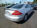2003 Satin Silver Metallic Honda Accord EX V6 Coupe  photo #6