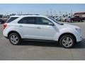 2014 Summit White Chevrolet Equinox LTZ  photo #6