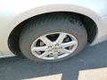 2003 Satin Silver Metallic Honda Accord EX V6 Coupe  photo #8