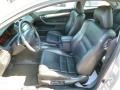2003 Satin Silver Metallic Honda Accord EX V6 Coupe  photo #14