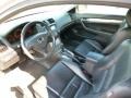2003 Satin Silver Metallic Honda Accord EX V6 Coupe  photo #15