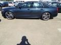 Aviator Blue Metallic 2014 Audi A6 3.0T quattro Sedan Exterior
