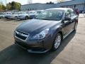 Graphite Gray Metallic - Legacy 2.5i Premium Photo No. 3