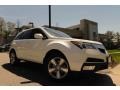 Aspen White Pearl - MDX Technology Photo No. 1