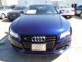 Estoril Blue Metallic - S7 Prestige 4.0 TFSI quattro Photo No. 2