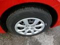 2012 Boston Red Hyundai Accent GLS 4 Door  photo #9