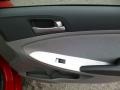 2012 Boston Red Hyundai Accent GLS 4 Door  photo #11